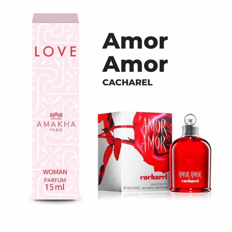 Amor Amor - Love Amakha Paris