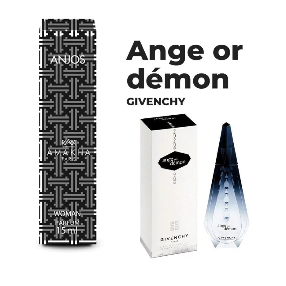 Ange Or Démon - Anjos Amakha Paris