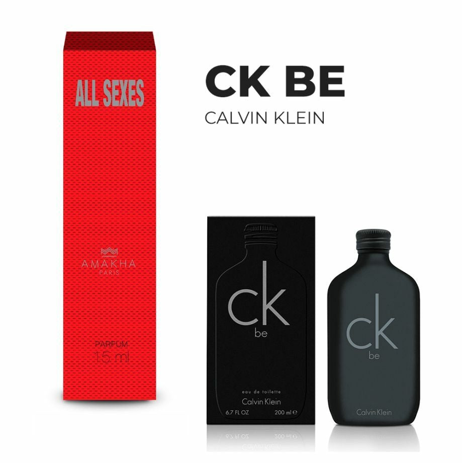 Ck Be - All Sexes Amakha Paris