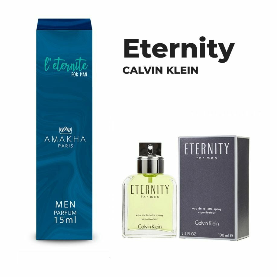 Eternity Men - L' Eternite Masc Amakha Paris