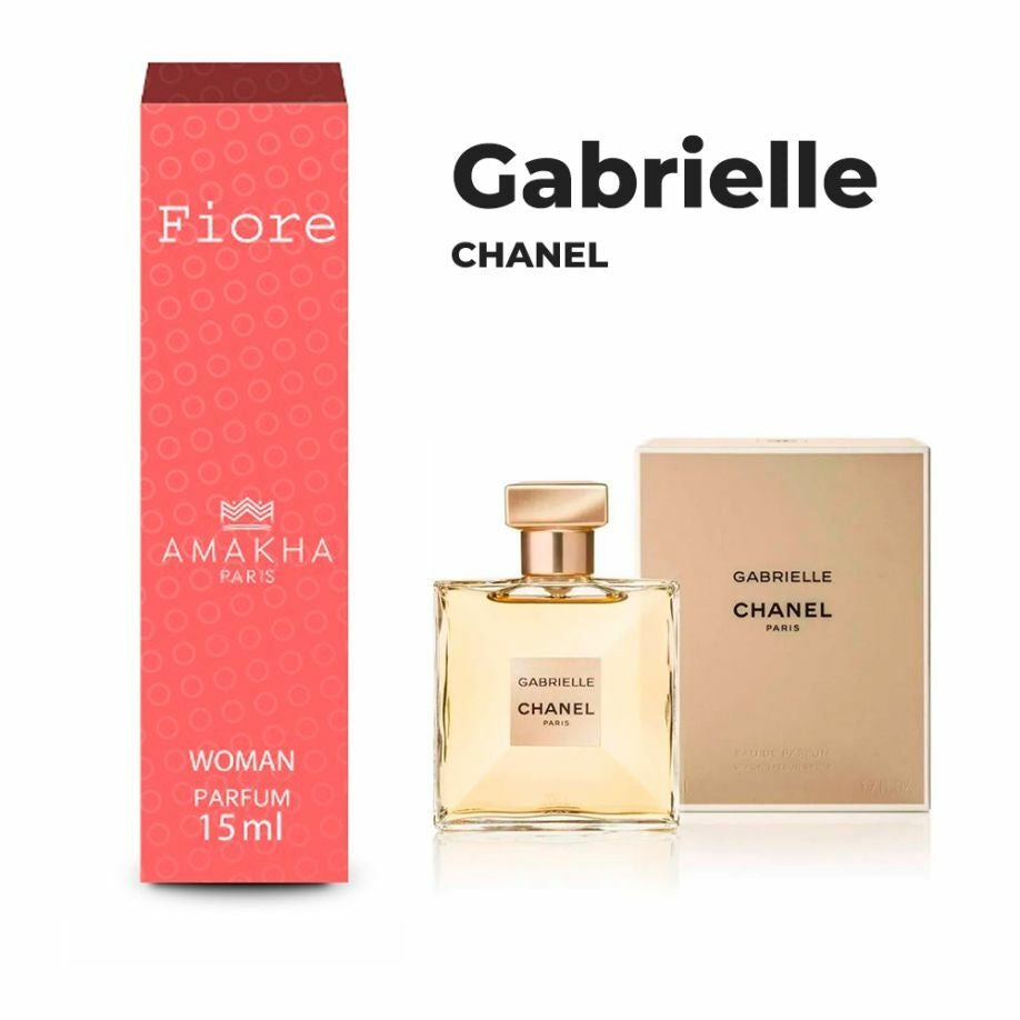 Gabrielle Chanel - Fiore Amakha Paris