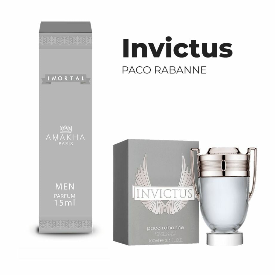 Invictus - Imortal Amakha Paris