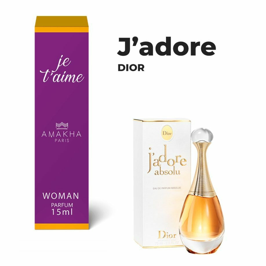 Jadore - Jet'aime Amakha Paris