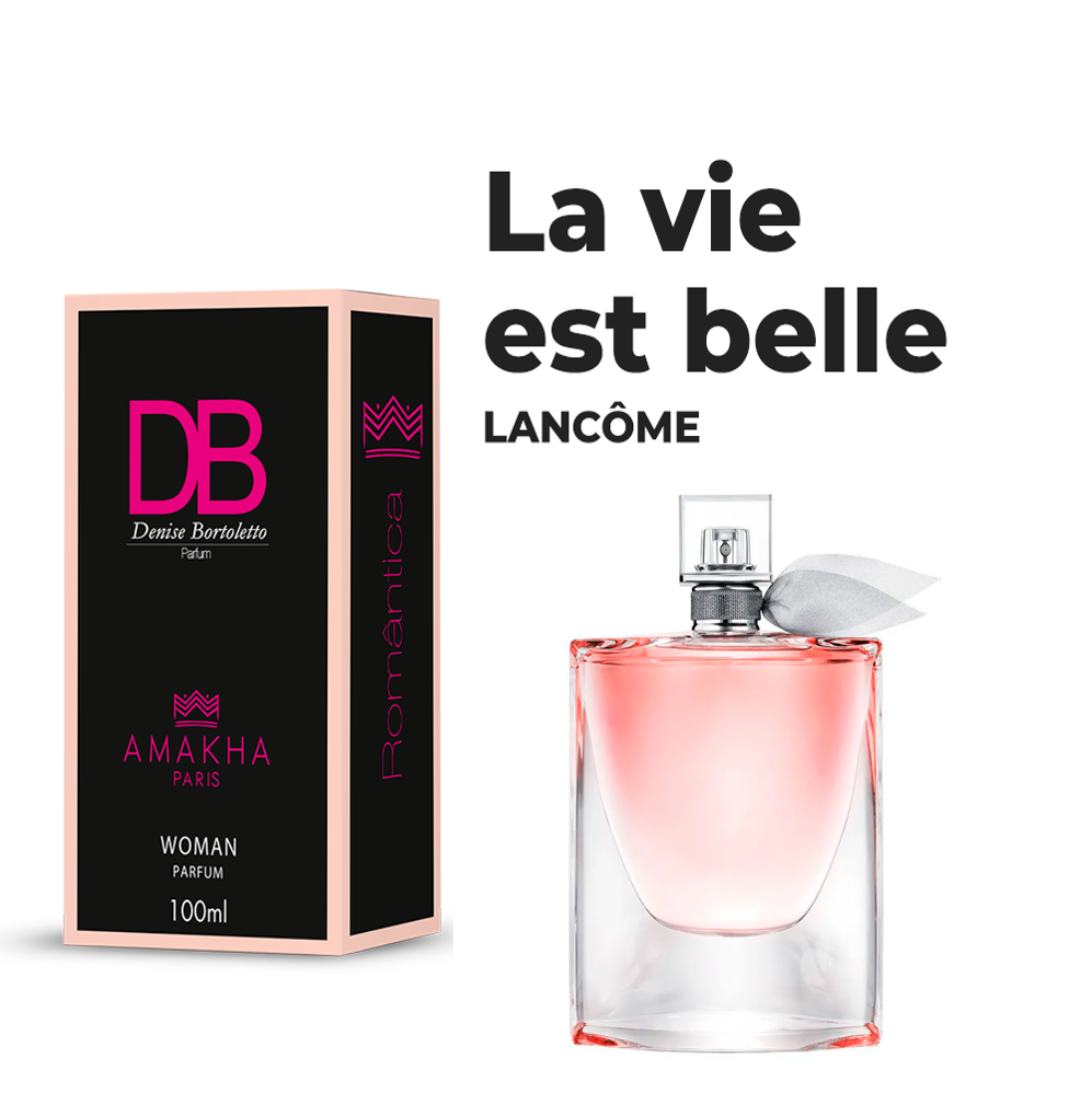 La Vie Est Belle 100ml - Db Amakha Paris