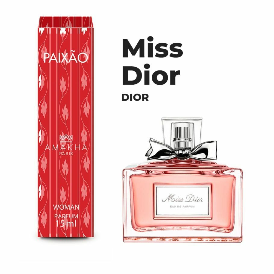 Miss Dior - Paixão Amakha Paris