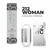212 Woman - 521 Woman Amakha Paris