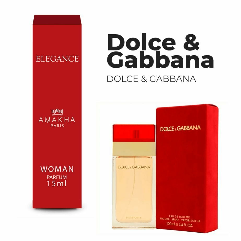 Dolce & Gabbana - Elegance Amakha Paris
