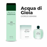 Acqua Di Gioia - Aguas Marinhas Amakha Paris