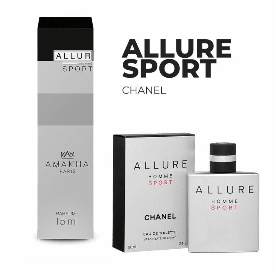 Allure Sport - Allur Amakha Paris