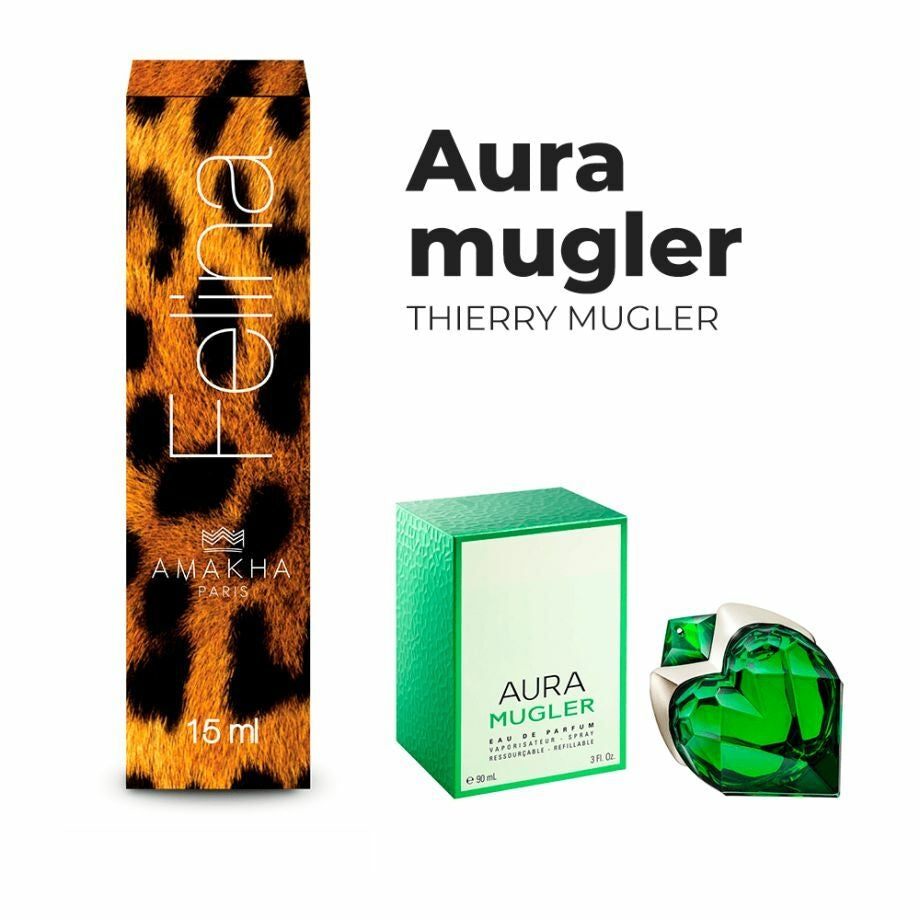 Aura Mugler - Felina Amakha Paris