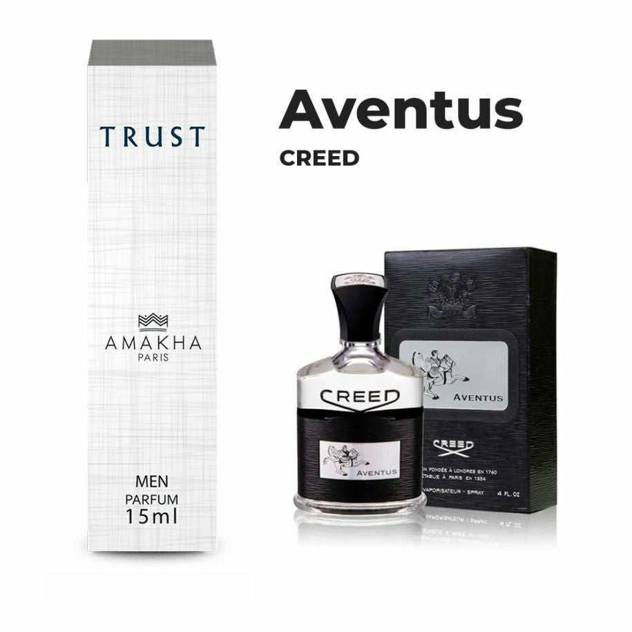 Aventus Creed - Trust Amakha Paris