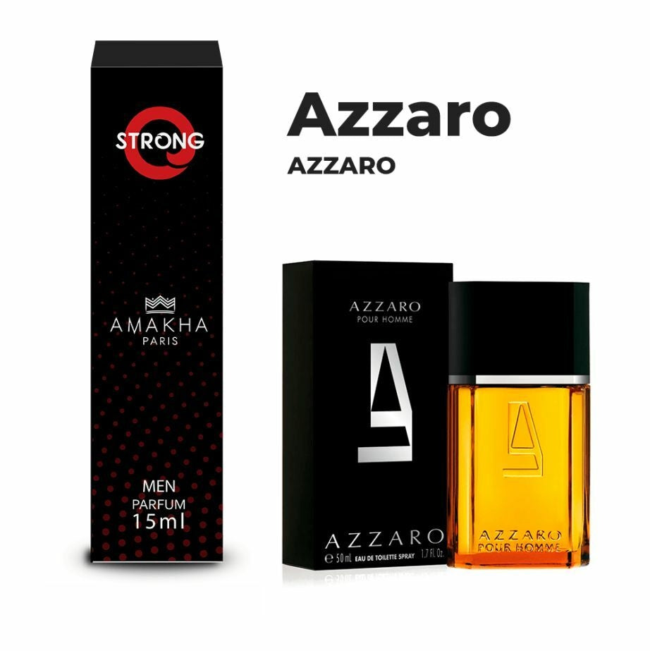 Azzaro - Strong Amakha Paris