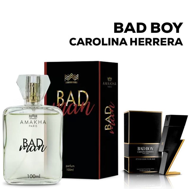 Bad Boy 100ml - Amakha Paris Bad Man