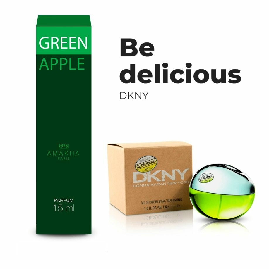 Be Delicious - Green Apple Amakha Paris