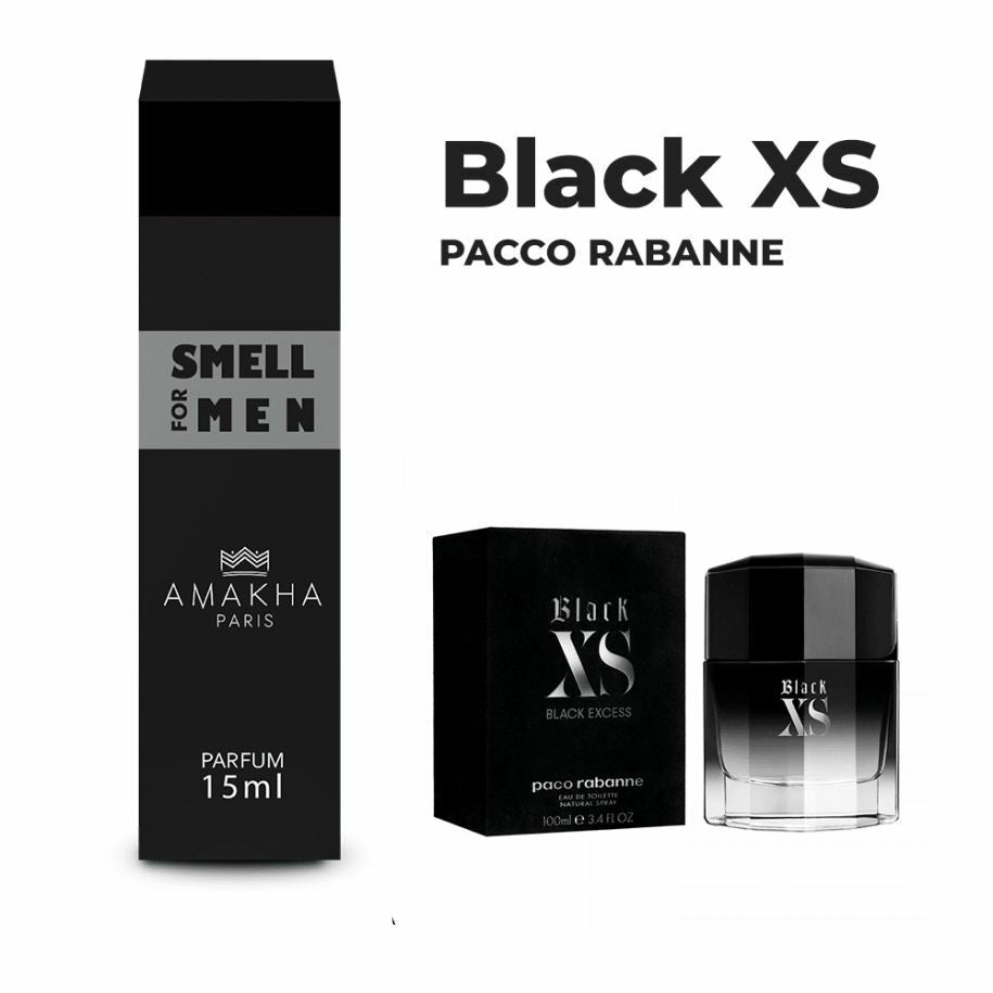 Black Xs For Men - Smell For Men Amakha Paris