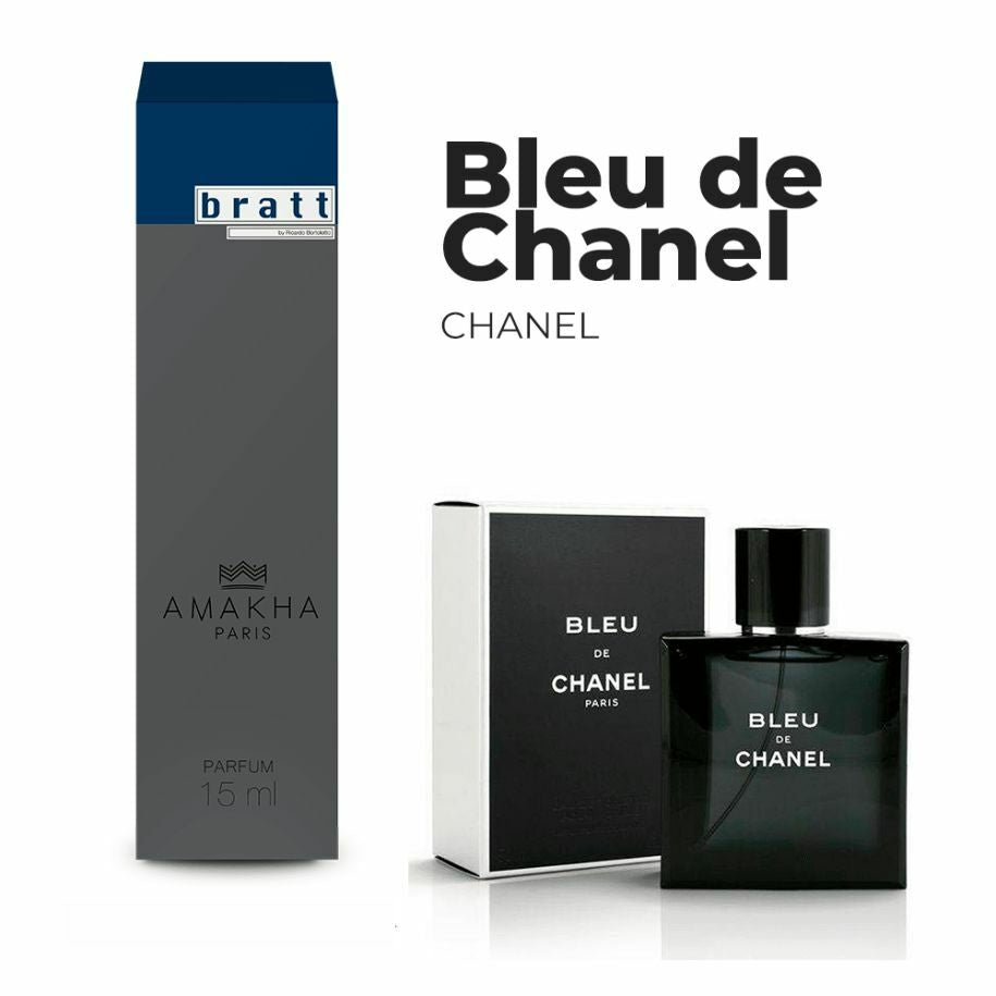 Bleu De Chanel - Bratt Amakha Paris