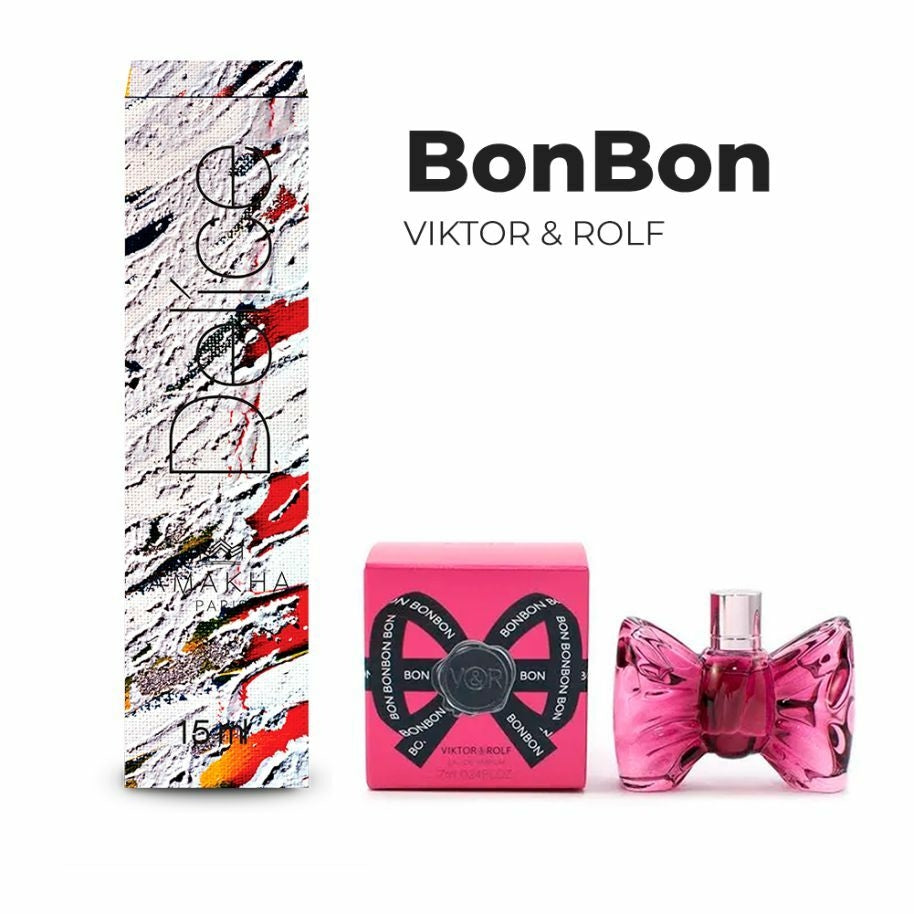 Bonbon - Delice Amakha Paris