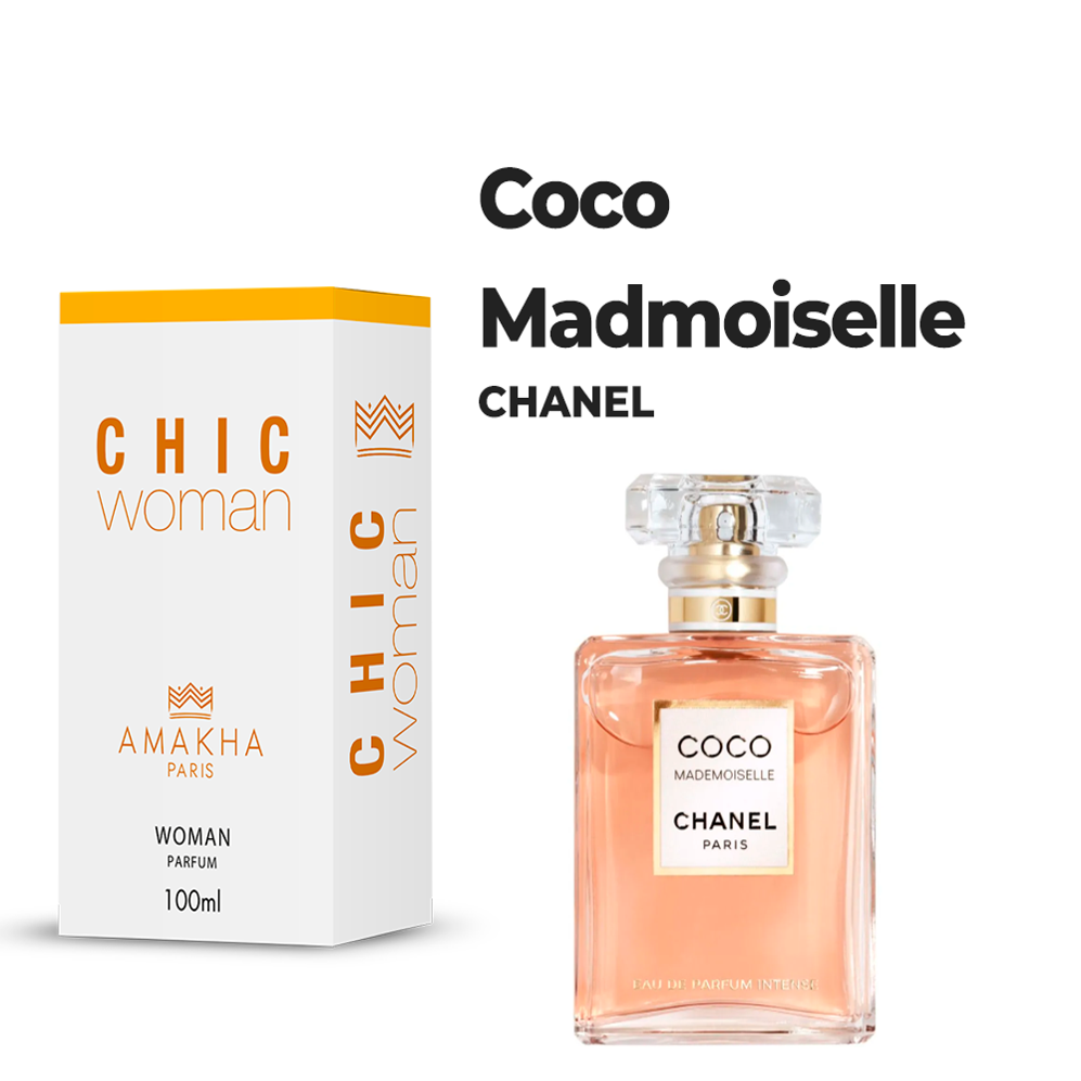 Coco Mademoiselle 100ml - Chic Amakha Paris