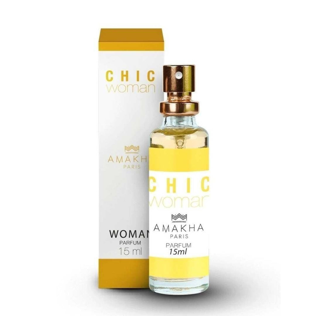 Perfume Chic Woman Amakha Paris