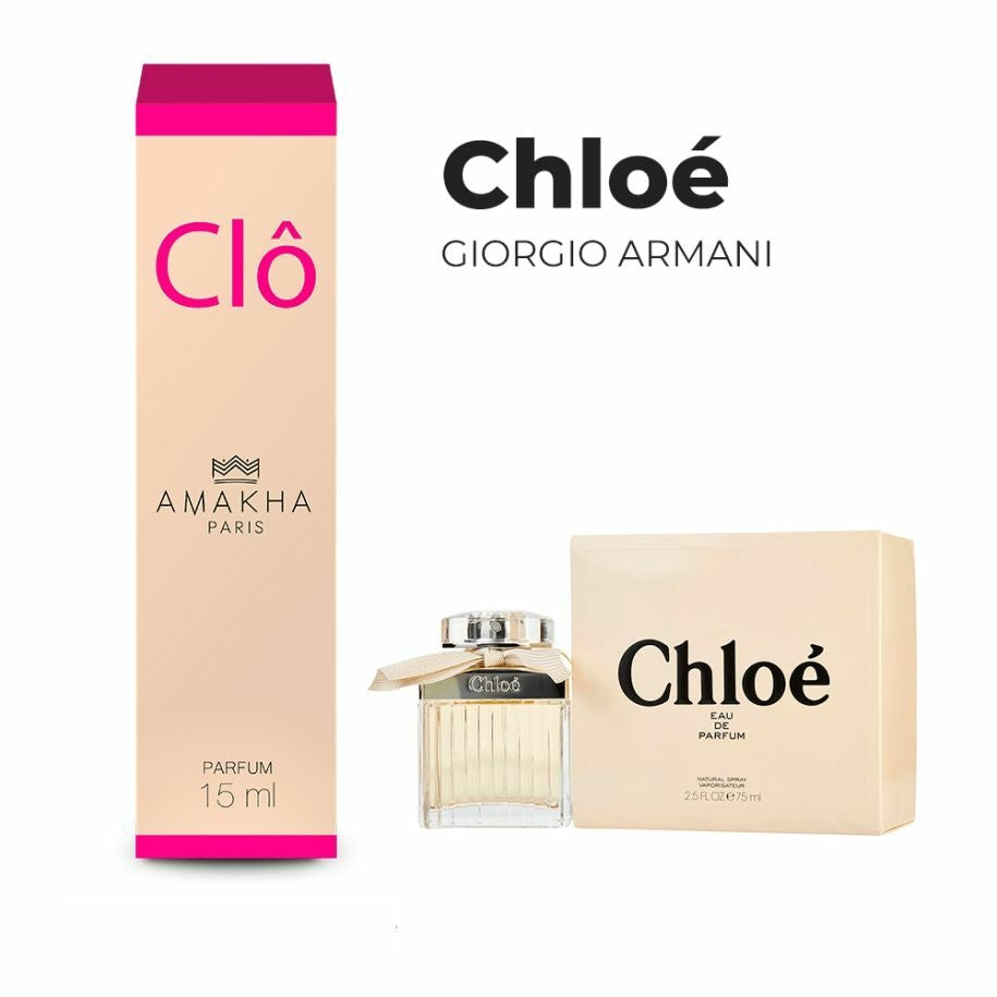 Chloé - Clo Amakha Paris