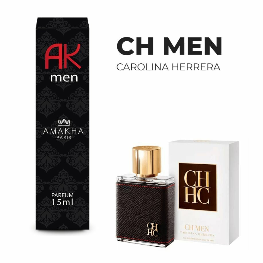Ch Men - Ak Men Amakha Paris