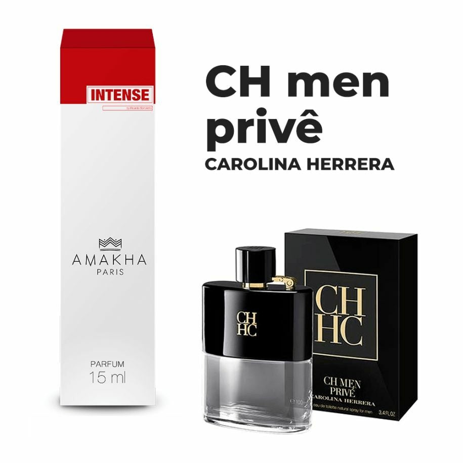 Ch Men Prive - Intense Amakha Paris