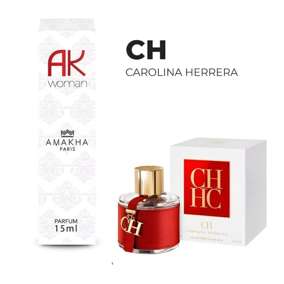 Ch Woman - Ak Woman Amakha Paris