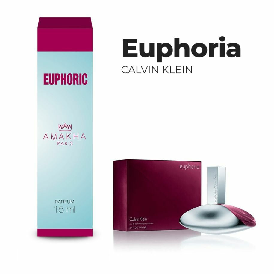 Euphoria - Euphoric Amakha Paris