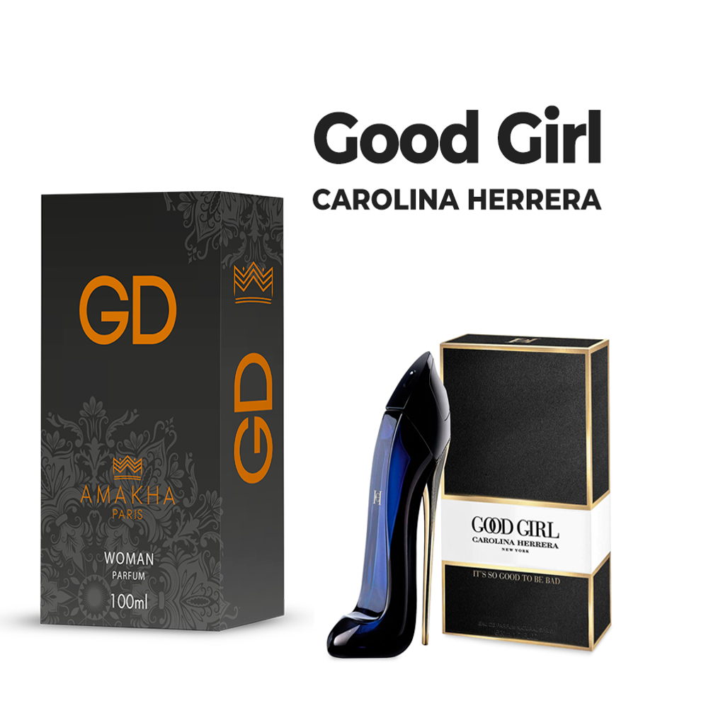 Good Girl 100ml - Gd Amakha Paris