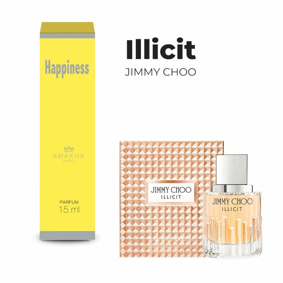 Illicit - Happiness Amakha Paris