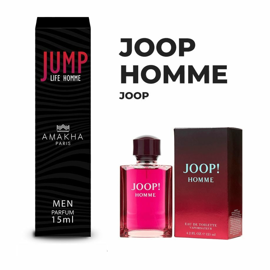 Joop Homme - Jump Amakha Paris