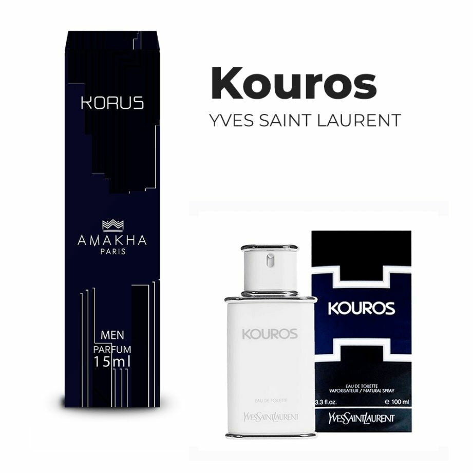 Kouros - Korus Amakha Paris