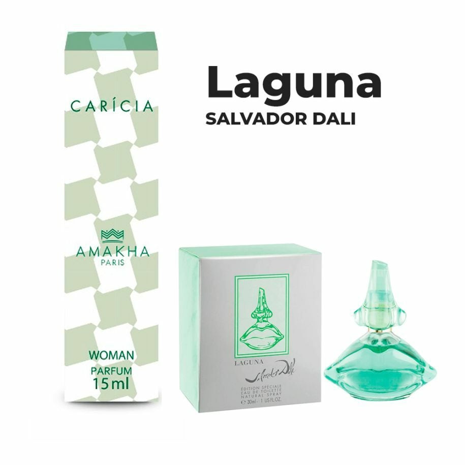 Laguna Salvador Dali - Carícia Amakha Paris