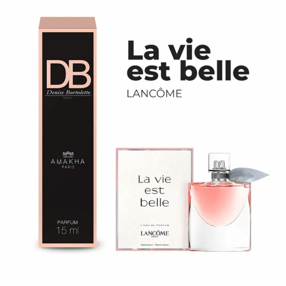 La Vie Est Belle - Db Amakha Paris