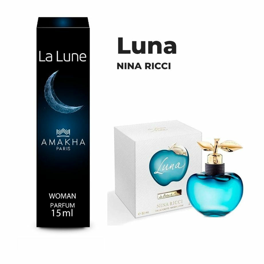 Luna Nina Ricci - La Lune Amakha Paris