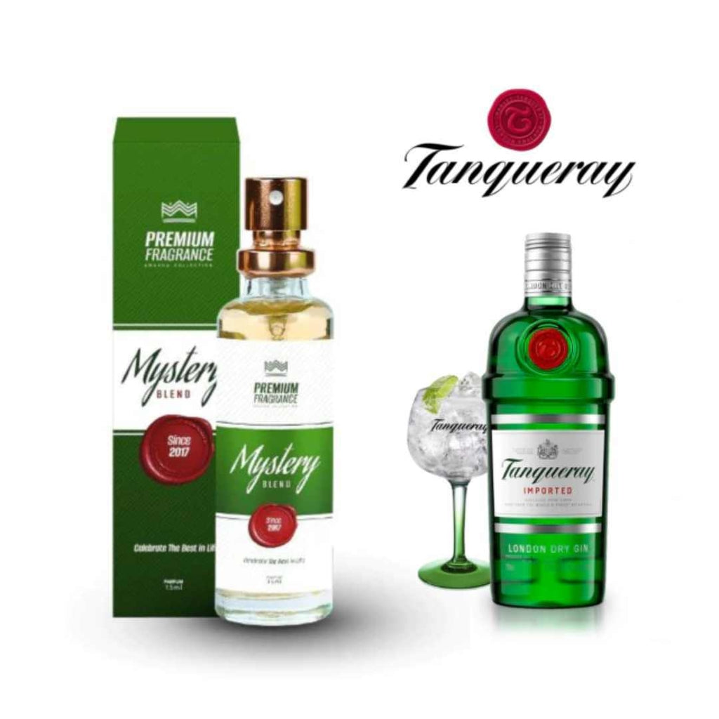 AMAKHA MYSTERY BLEND MASC -LINHA EXCLUSIVA AMAKHA PARIS