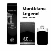 Montblanc Legend - Mythology Amakha Paris