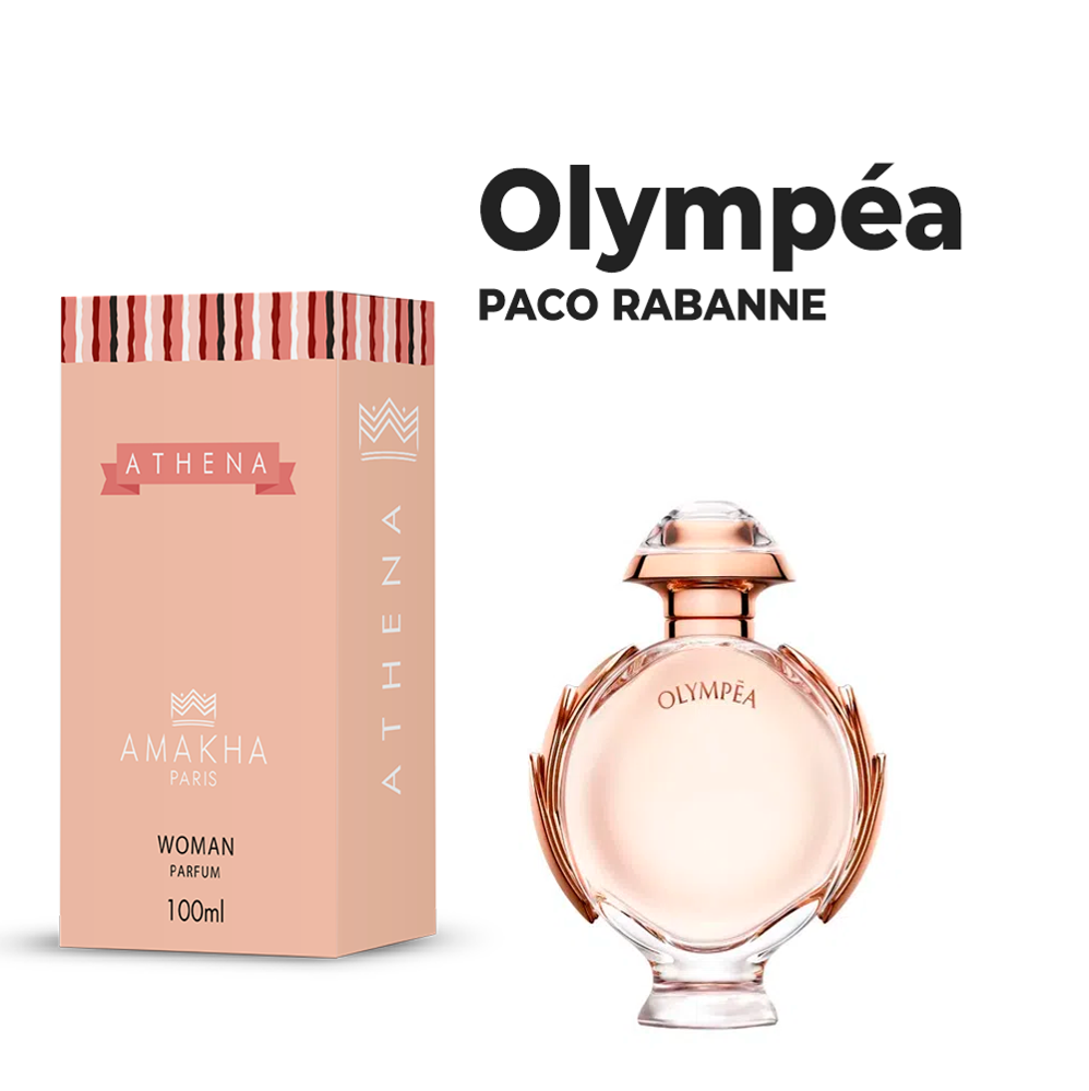 Olympea 100ml - Athena Amakha Paris