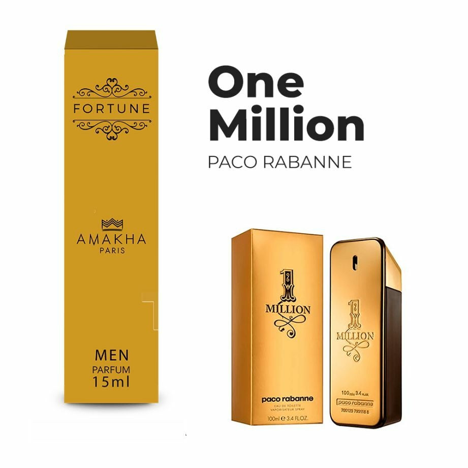 One Million - Fortune Amakha Paris
