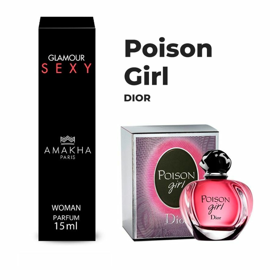 Poison Girl - Glamour Sexy Amakha Paris