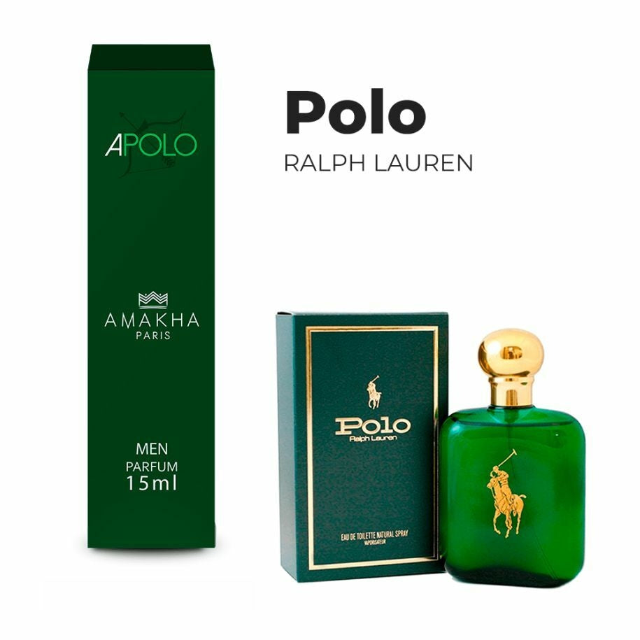 Polo - Apolo Amakha Paris