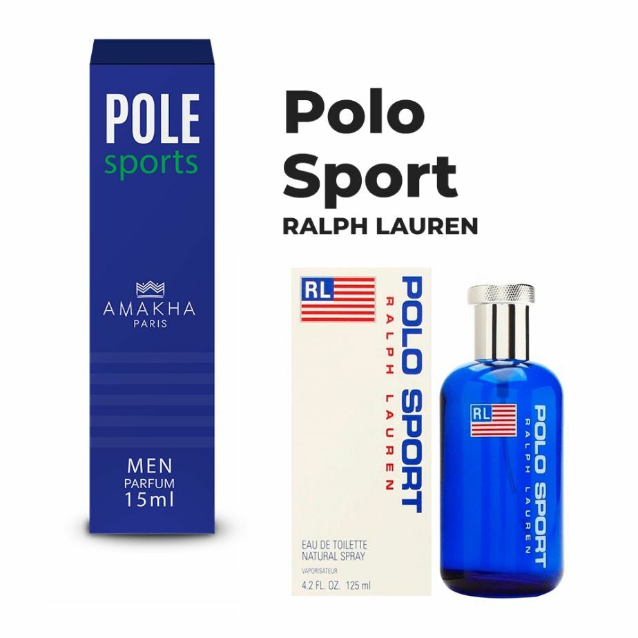Polo Sport - Pole Sports Amakha Paris