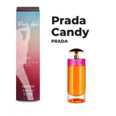 Prada Candy - Party Girl