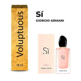 Sí Giorgio Armani - Voluptuous Amakha Paris