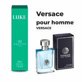 Versace Pour Homme - Luke Amakha Paris