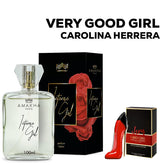 Very Good Girls Carolina Herrera 100ml - Amakha Paris Intense Girls